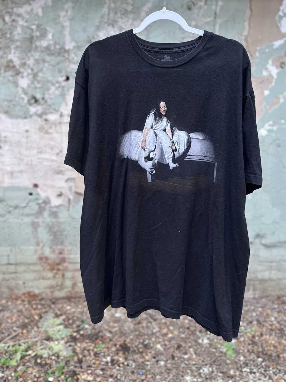 Billie Eilish × Streetwear Billie Eillish Tshirt - image 1
