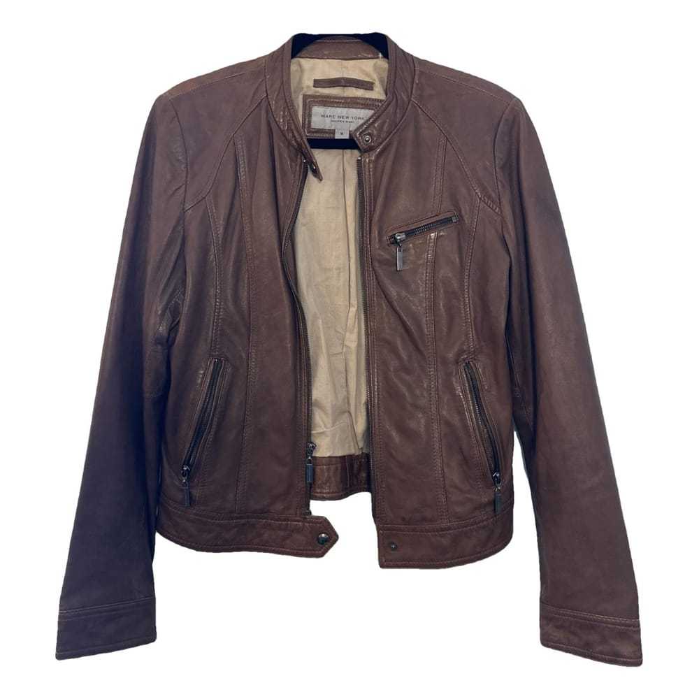 Andrew Marc Leather jacket - Gem