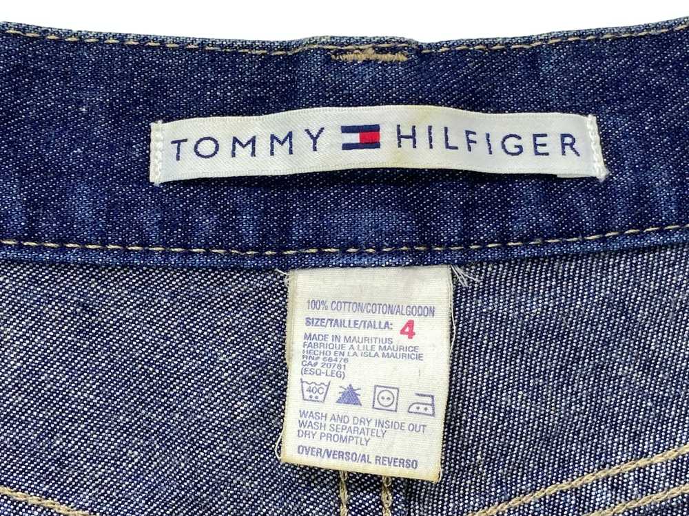 Distressed Denim × Japanese Brand Tommy Hilfiger … - image 9