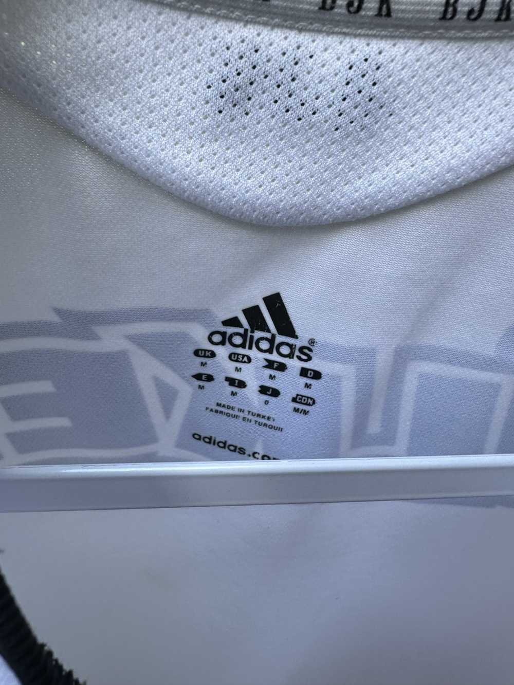 Adidas × Soccer Jersey × Streetwear VTG BJK Besik… - image 3