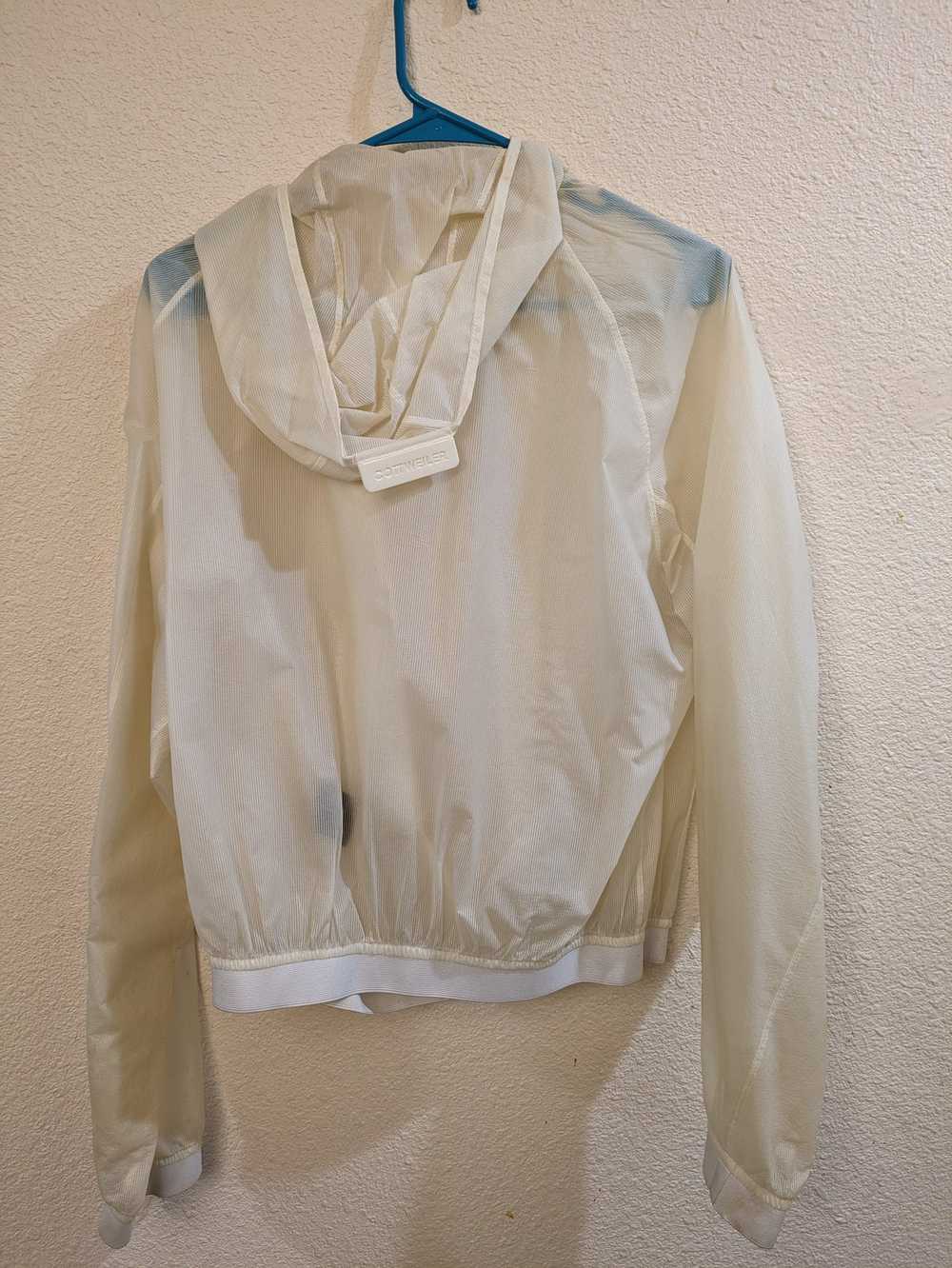 Cottweiler Cottweiler transparent light jacket - image 2