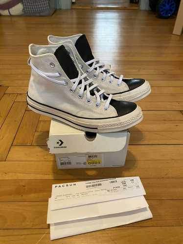 Converse fear best sale of god pacsun