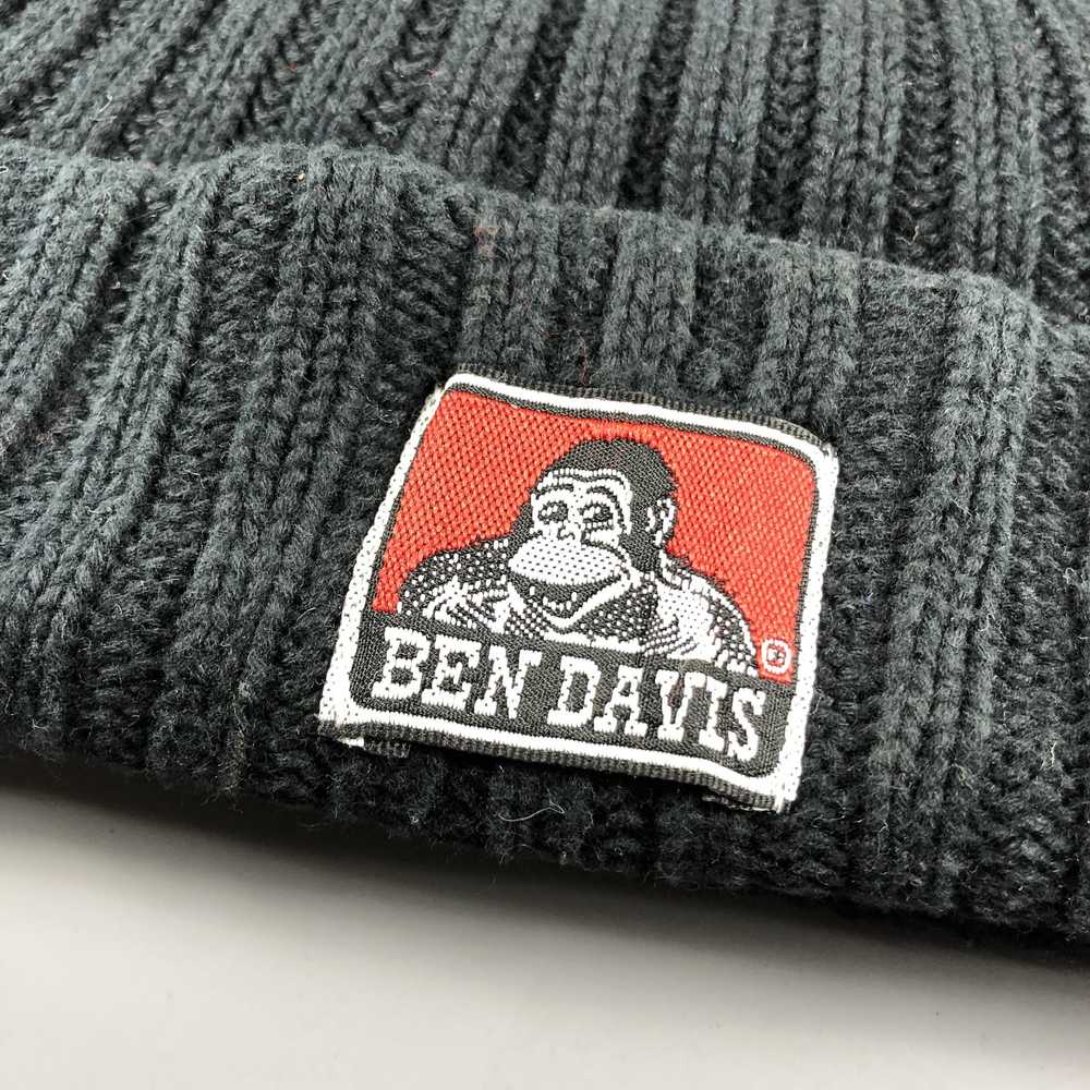 Ben Davis × Vintage Ben Davis Beanie Snow Hat Sno… - image 5