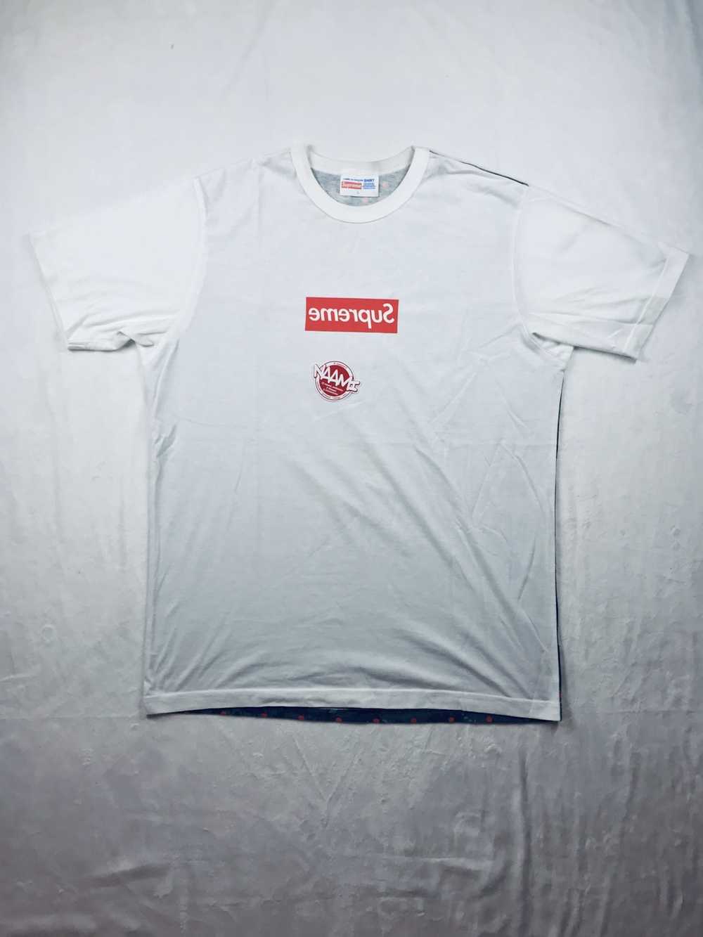 Comme des Garcons × Streetwear × Supreme Superme … - image 1