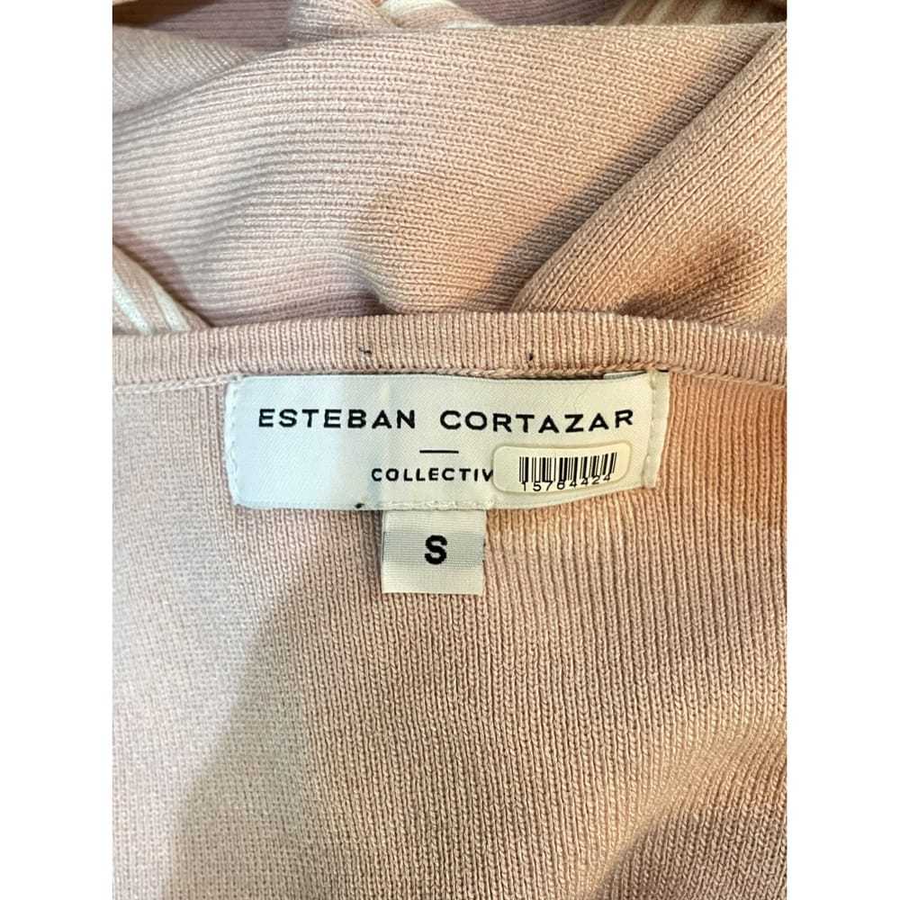Esteban Cortazar Mid-length dress - image 11
