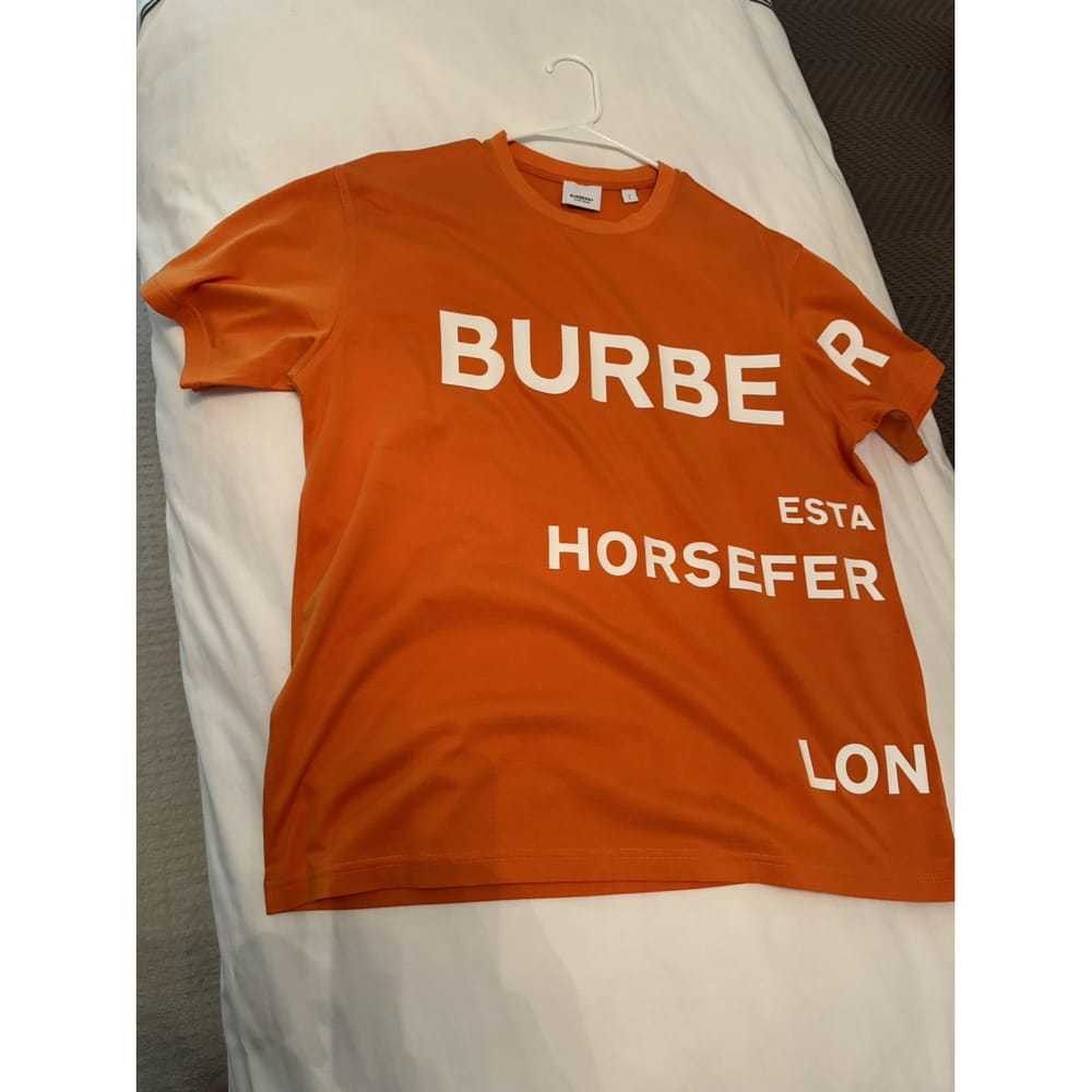 Burberry T-shirt - image 5