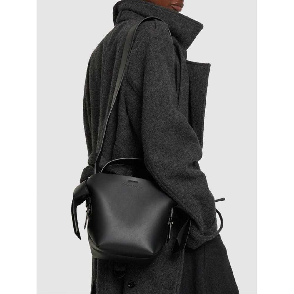 Acne Studios Musubi leather handbag - image 10