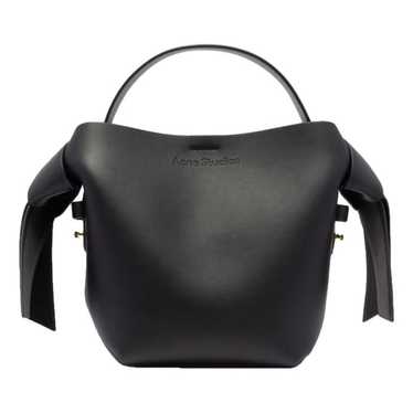 Acne Studios Musubi leather handbag - image 1