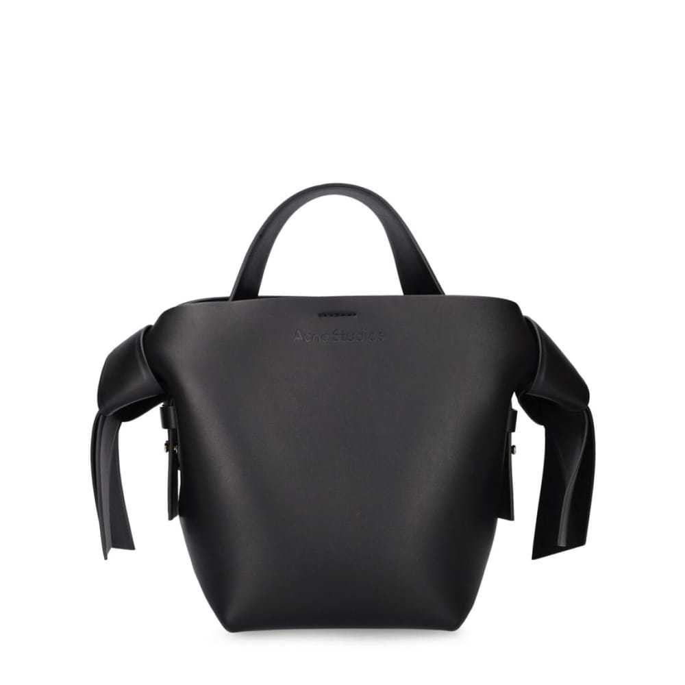 Acne Studios Musubi leather handbag - image 5