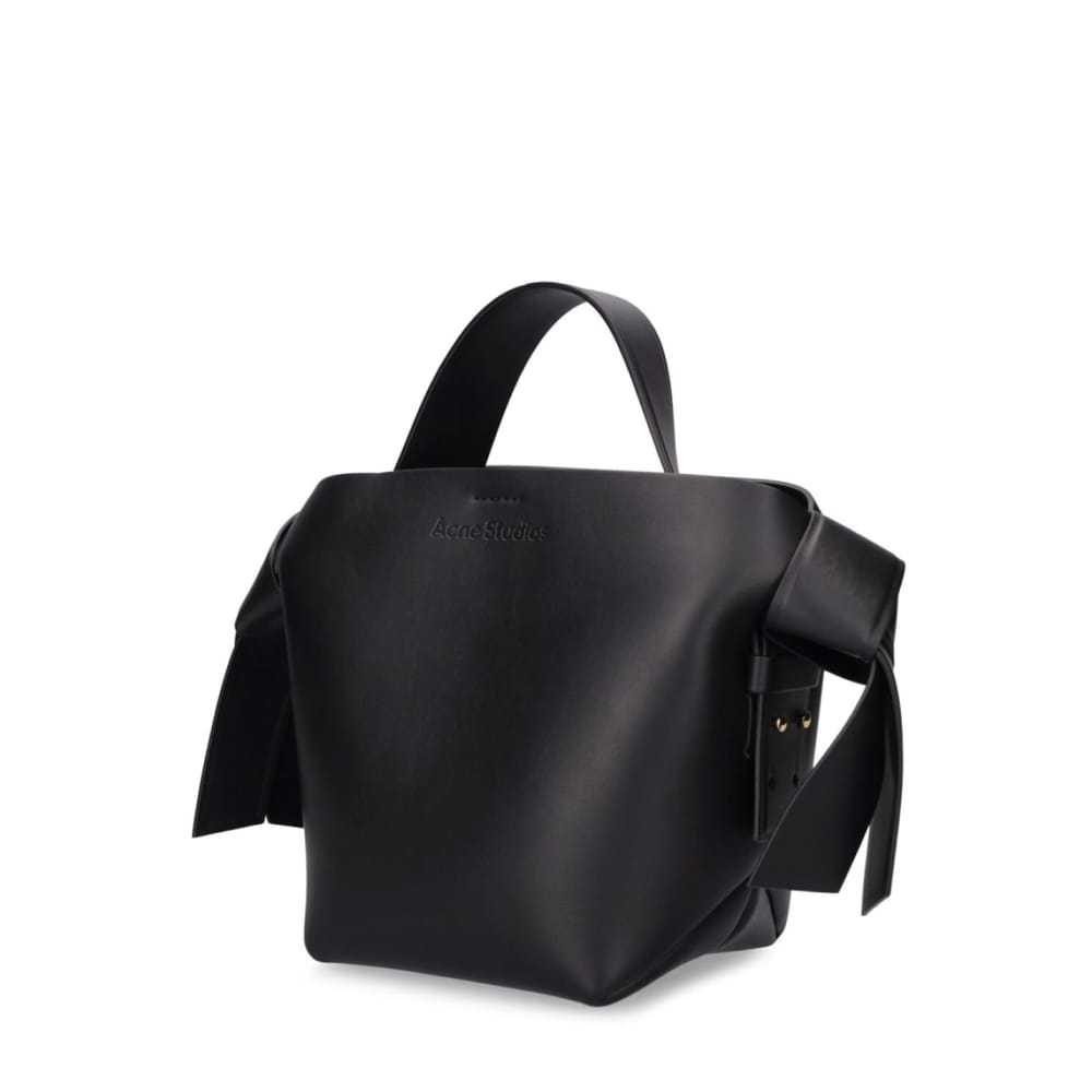 Acne Studios Musubi leather handbag - image 6