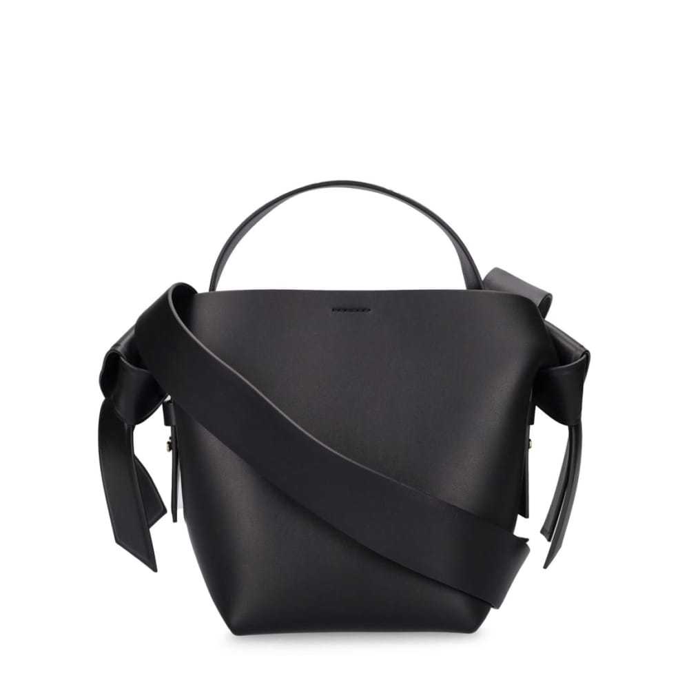 Acne Studios Musubi leather handbag - image 7