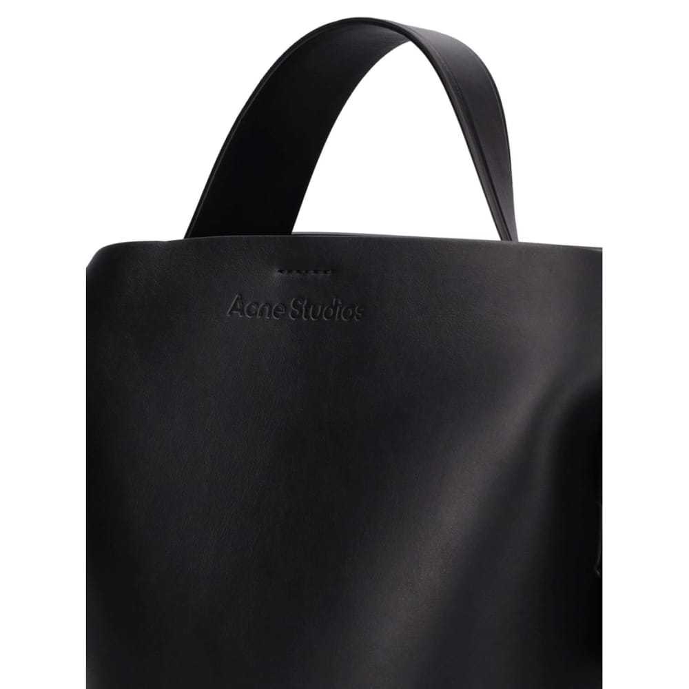 Acne Studios Musubi leather handbag - image 9