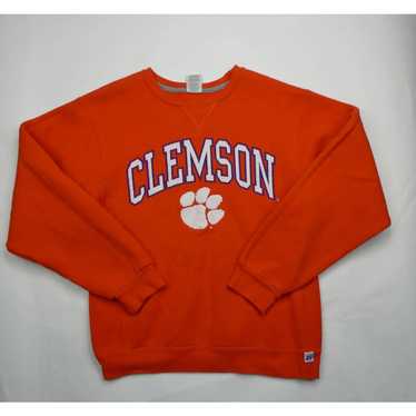 Russell Athletic vintage Russell Clemson Universi… - image 1