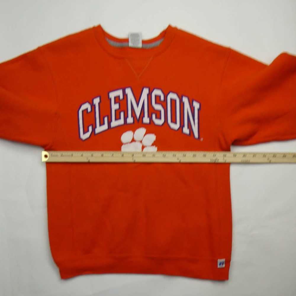 Russell Athletic vintage Russell Clemson Universi… - image 3