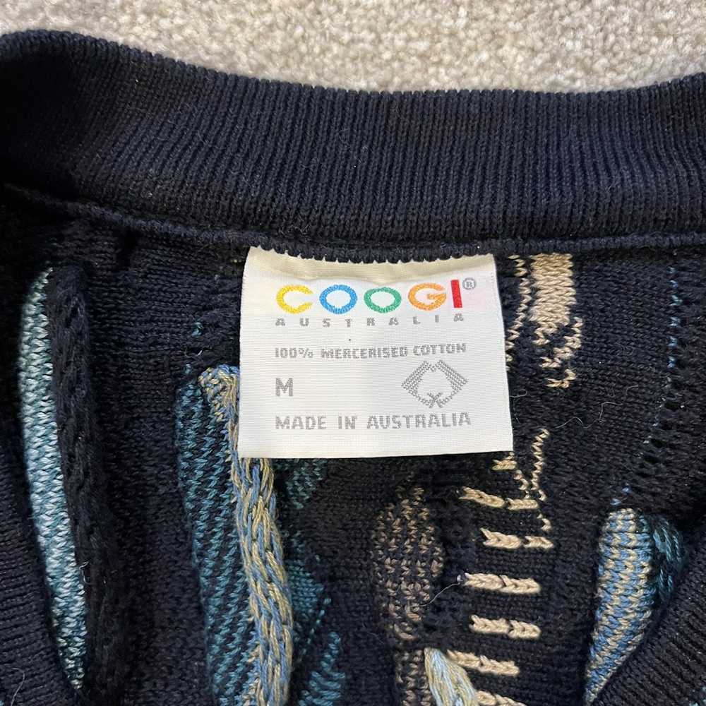 Coogi × Man Made In Australia × Vintage Coogi Kni… - image 2