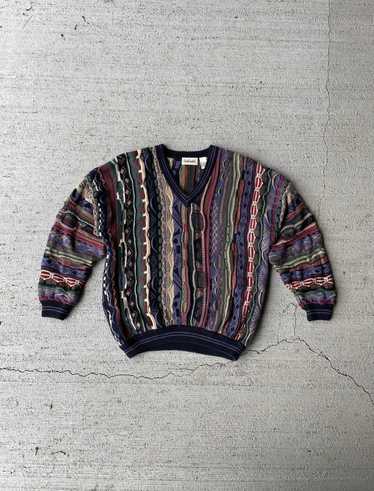 Coogi × Vintage Vintage Coogi Style Sweater