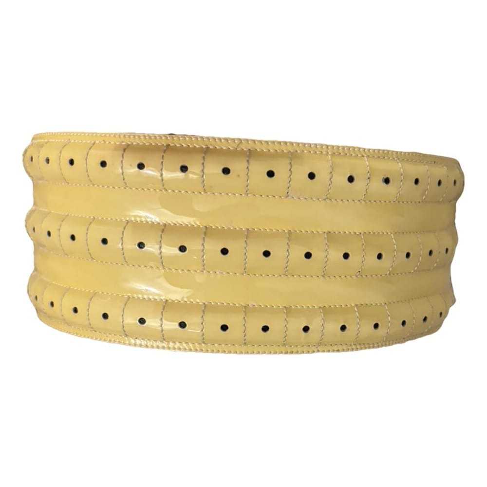 Alaïa Patent leather belt - image 1