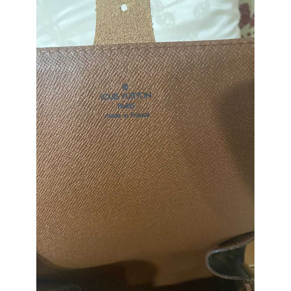 Louis Vuitton Cartouchière leather crossbody bag - image 8