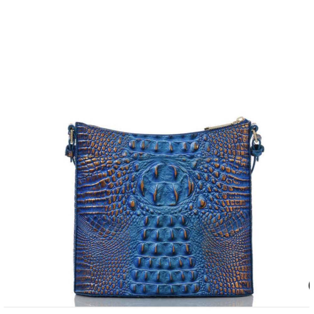 Brahmin Leather crossbody bag - image 2