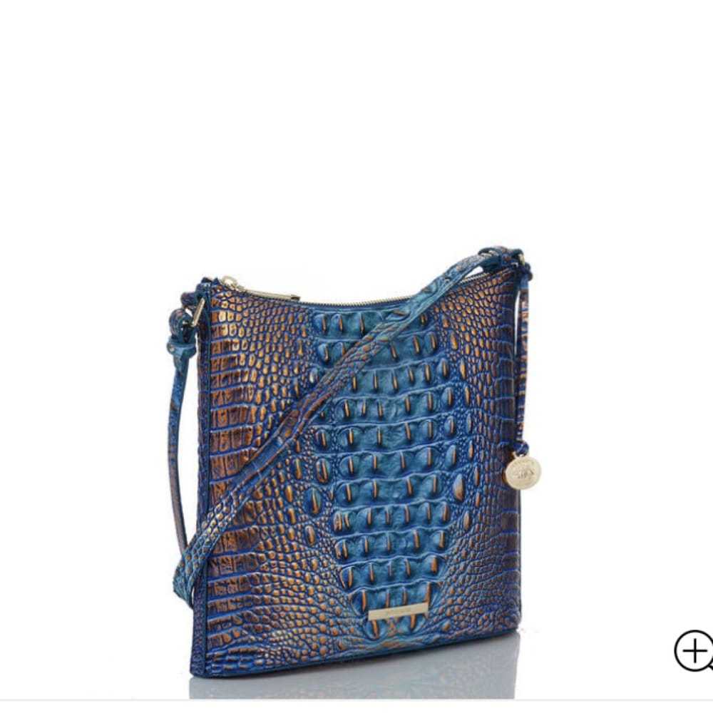 Brahmin Leather crossbody bag - image 3