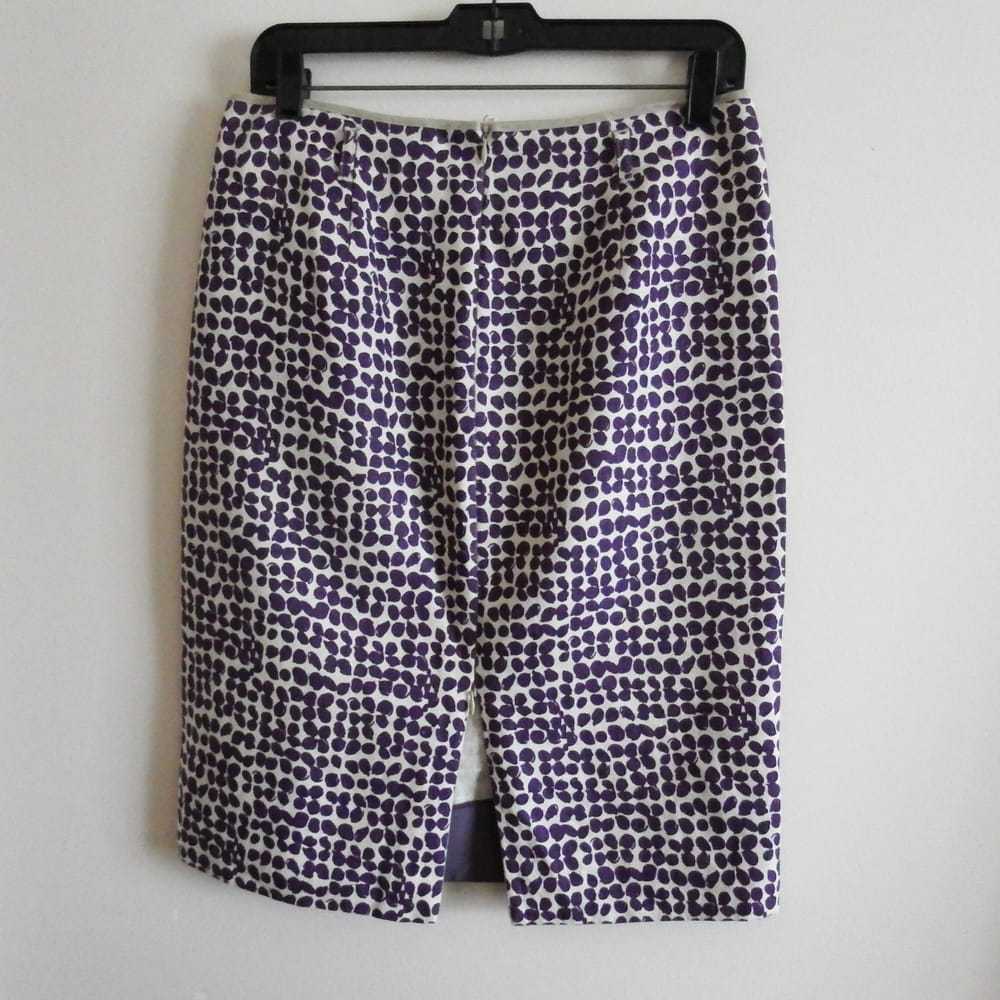 Max Mara Linen mini skirt - image 2