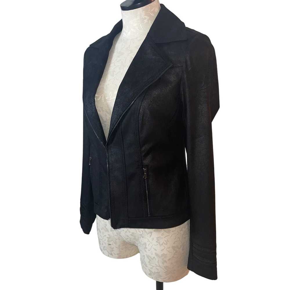 Other Charlie B Womens Jacket Size Extra Small Fa… - image 2