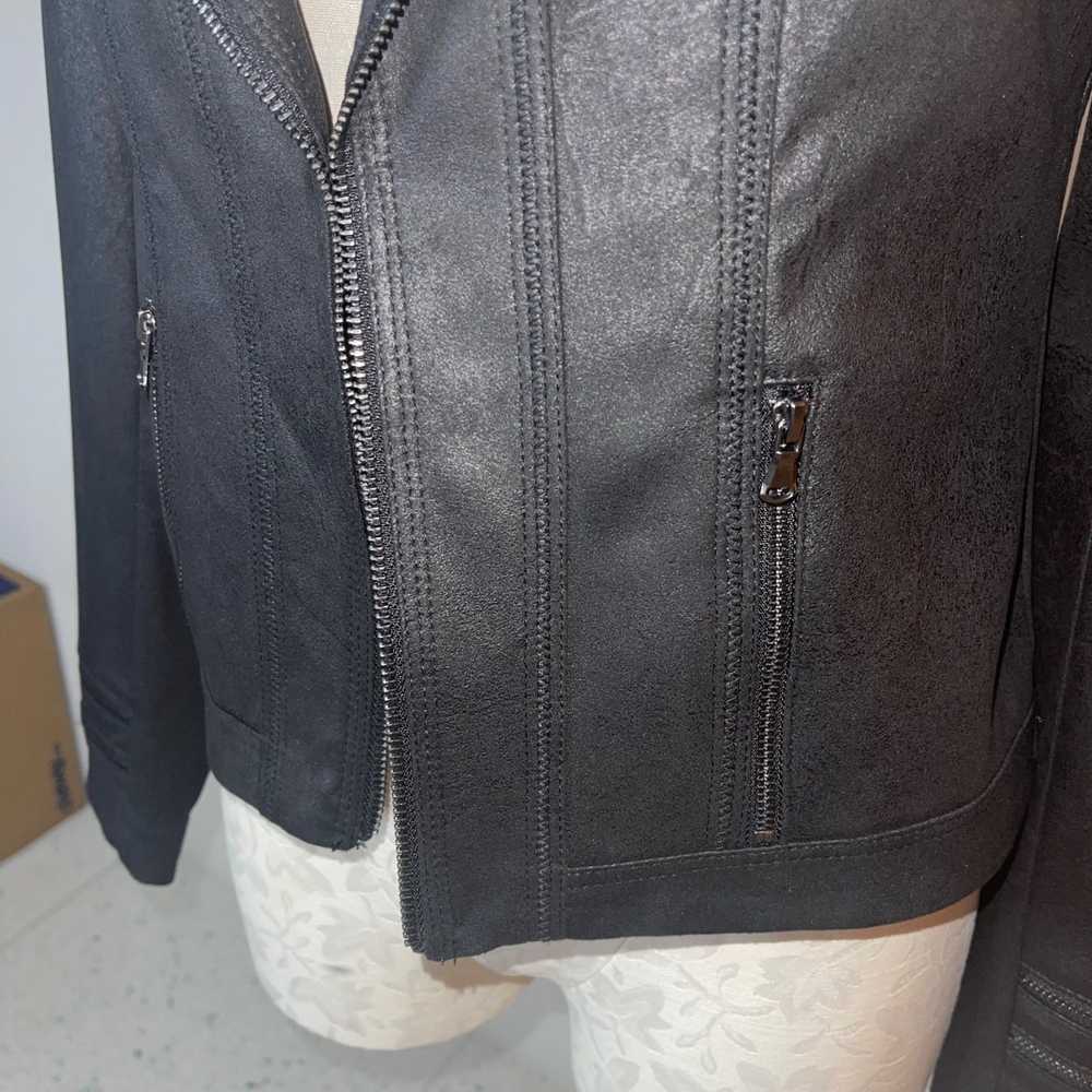 Other Charlie B Womens Jacket Size Extra Small Fa… - image 6