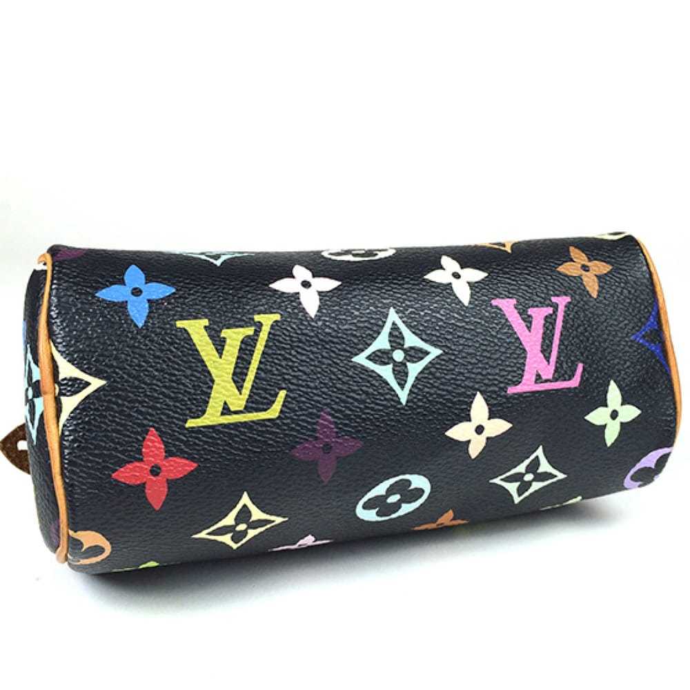 Louis Vuitton Speedy leather handbag - image 4