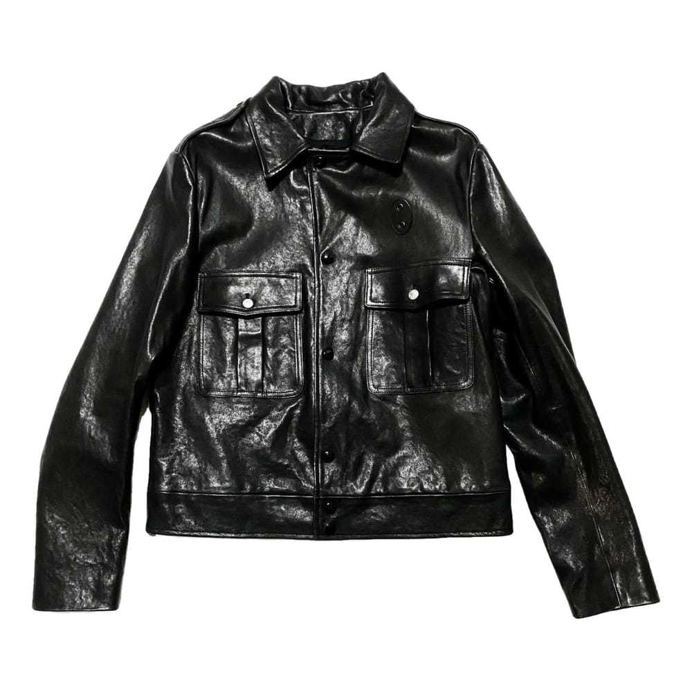 Maison Martin Margiela Leather jacket - image 1