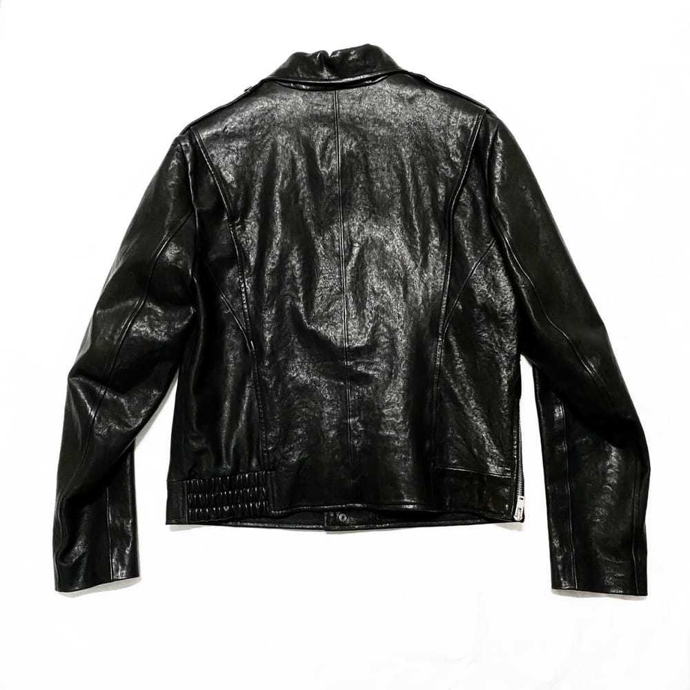 Maison Martin Margiela Leather jacket - image 2