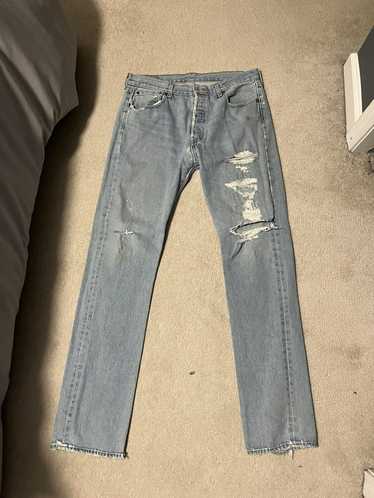 vintage Levi's 501 - Gem