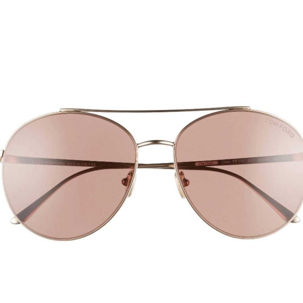 Tom Ford Aviator sunglasses - image 2