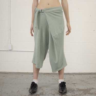 Japanese Brand Gomme Y2K Gorpcore Grunge Pant