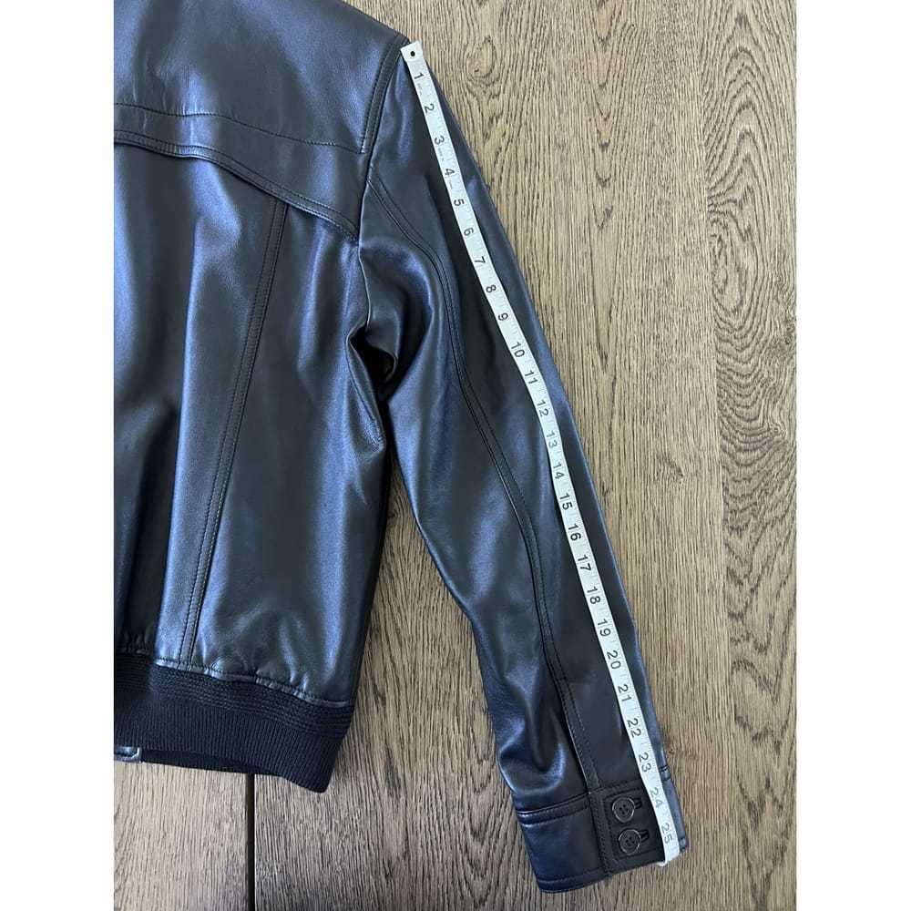 Saint Laurent Leather jacket - image 10