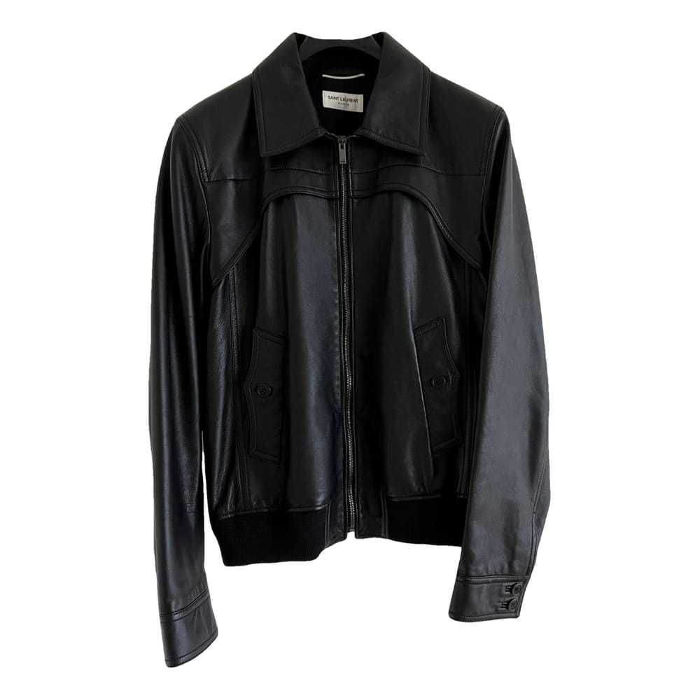 Saint Laurent Leather jacket - image 1