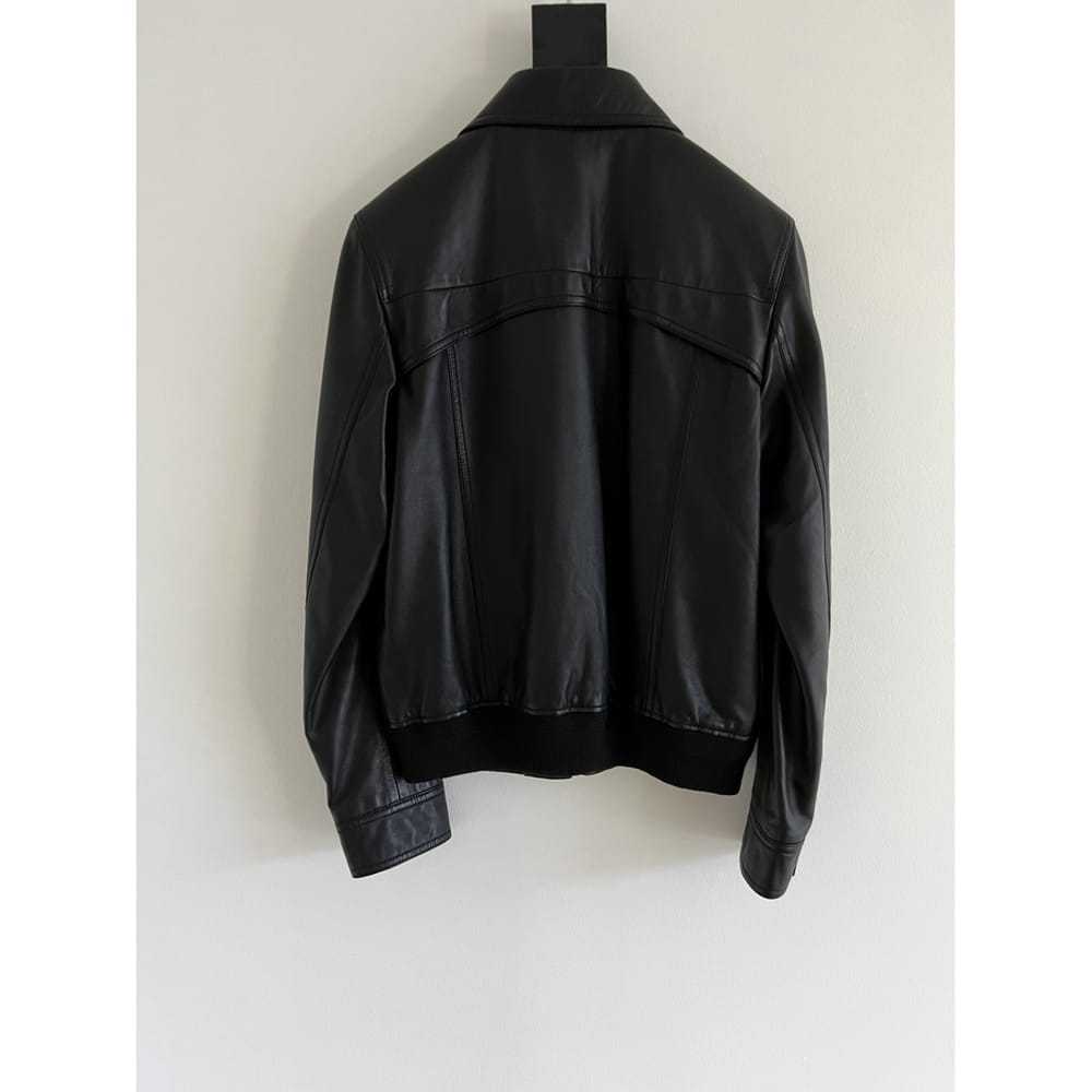 Saint Laurent Leather jacket - image 3