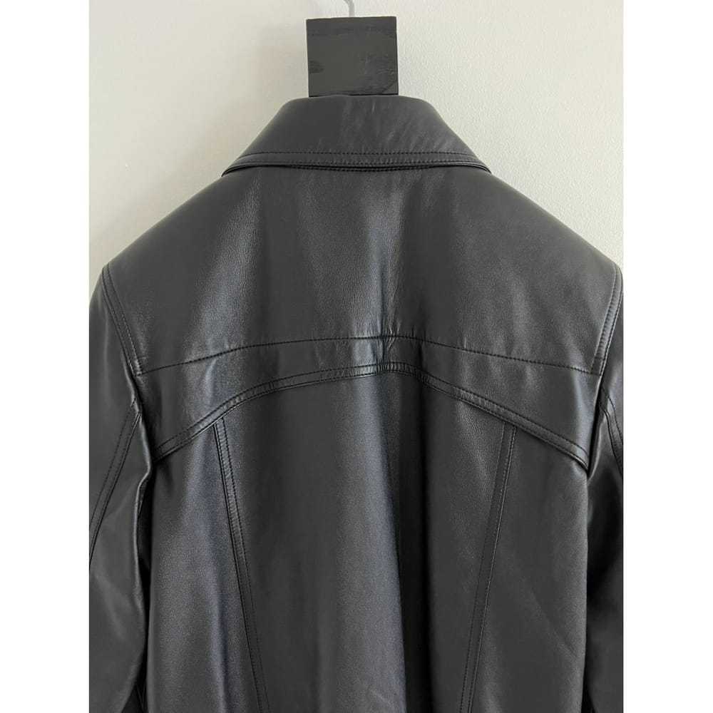 Saint Laurent Leather jacket - image 4