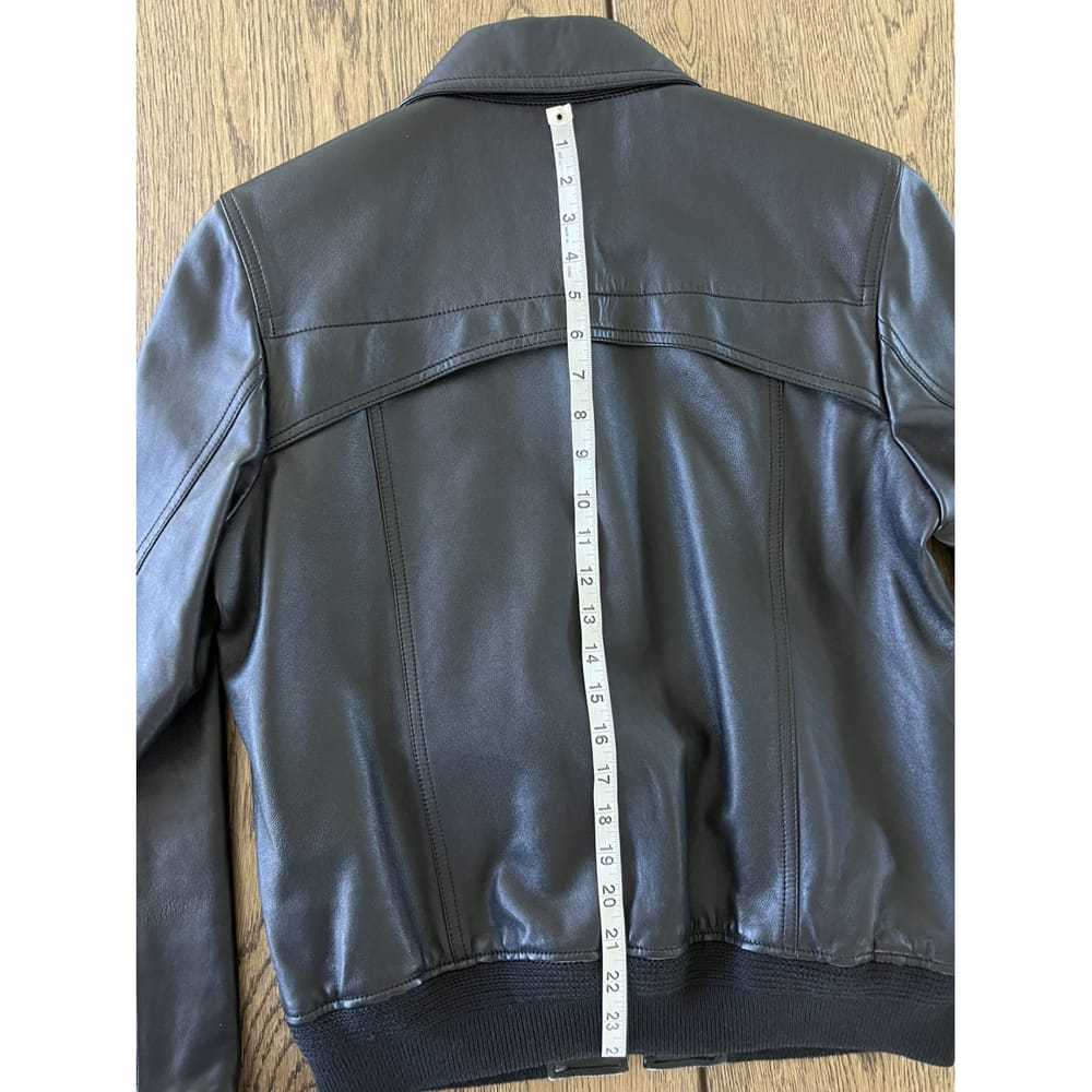 Saint Laurent Leather jacket - image 9