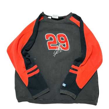 Nascar chase authentics sweatshirt Gem