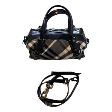 Burberry Patent leather bowling bag - image 1