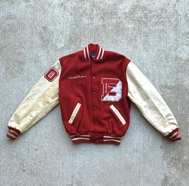 Neff company outlet letterman jackets