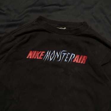 Nike × Streetwear × Vintage Vintage Rare Longslee… - image 1