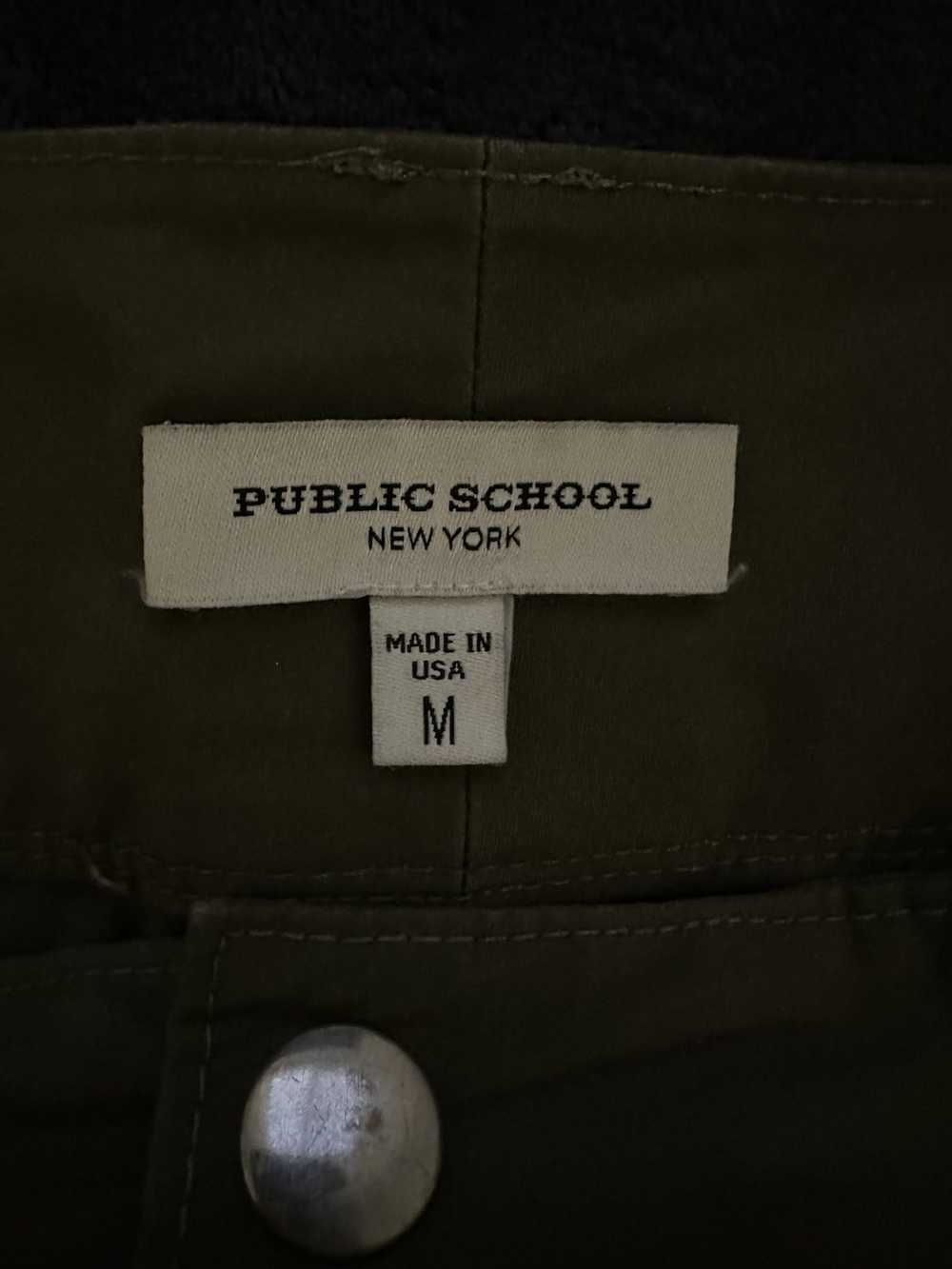 Public School Public School New York Cargo Pants M - image 7