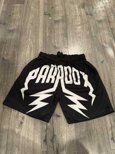 Designer × Streetwear × Vintage OG Paradox Shorts