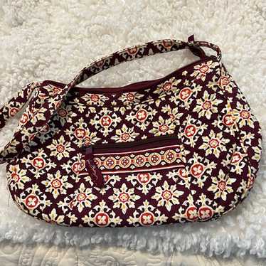 Vera Bradley Vera Bradley Small Print Purse With … - image 1