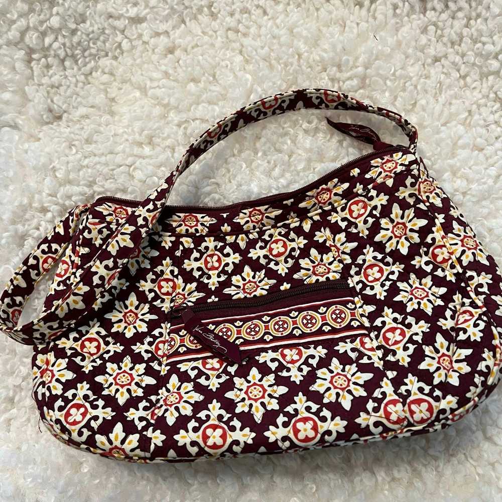 Vera Bradley Vera Bradley Small Print Purse With … - image 2