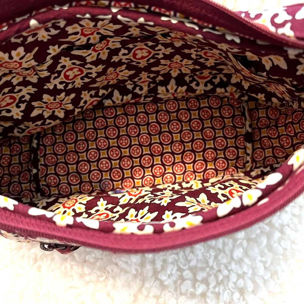 Vera Bradley Vera Bradley Small Print Purse With … - image 4