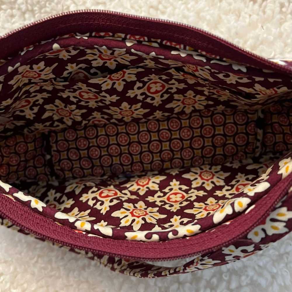 Vera Bradley Vera Bradley Small Print Purse With … - image 5