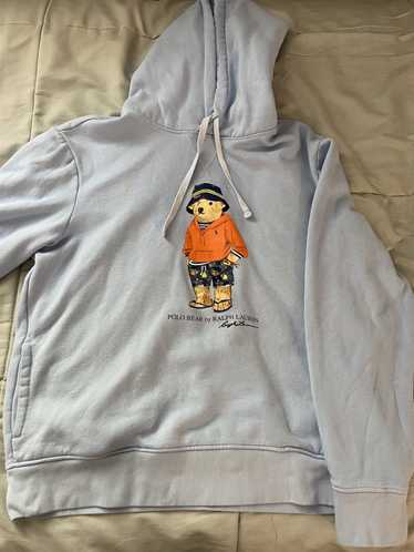Polo Bear Ralph Lauren Mens 3XB Hoodie - Sweatshirts & Hoodies