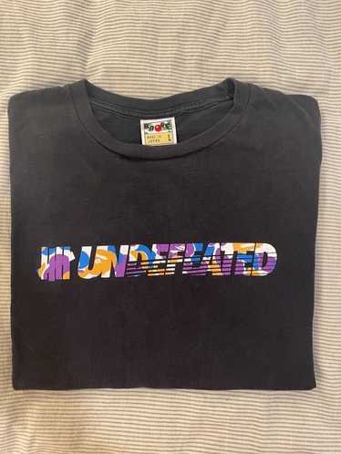 Bape bape x undefeated - Gem